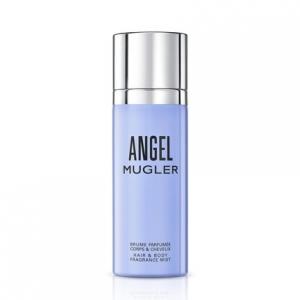 Парфюм для волос и тела для женщин 3,3 жидких унций Теплый пряный пачули Mugler