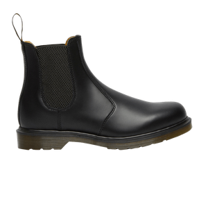 Мужские ботинки челси Dr. Martens 2976 из гладкой кожи, черный