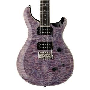 Электрогитара Paul Reed Smith PRS SE Custom 24 Quilt Electric Guitar Violet w/Bag