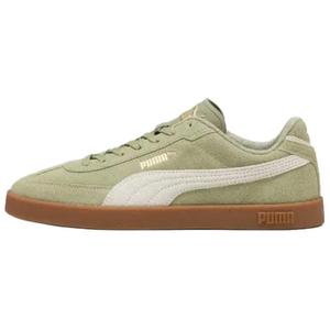 Низкие износостойкие кроссовки для скейтбординга Club II Era, унисекс, зеленые PUMA, Green