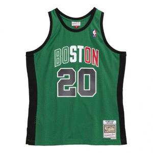 Баскетбольное джерси Mitchell & Ness NBA Swingman Jersey 'Boston Celtics - Ray Allen 2007-08'