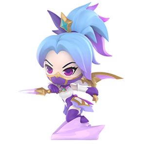 Маленькие коробки сюрпризов hero POP MART