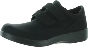 Кроссовки Apex Men & Women's Stretchable Double Strap Casual Shoe - Black, черный