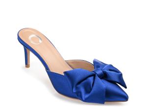 Туфли-лодочки Journee Collection Tiarra, синий