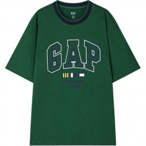 Футболка мужская Gap, белый