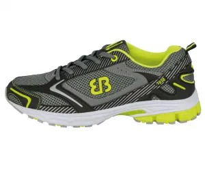 Кроссовки BRÜTTING "Кроссовки Fusion", серый