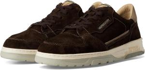 Кроссовки Mephisto Mens Marius, темно-коричневый