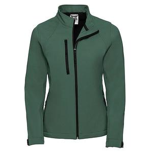 Куртка Russell soft shell для женщин Russell Athletic, Bottle Green