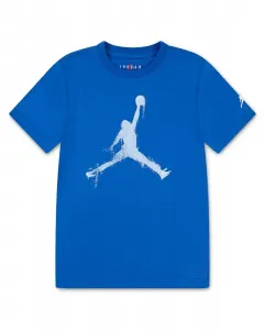Футболка MVP Jumpman для мальчика Jordan, синий