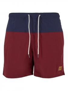 Шорты Urban Classics in blk/darkcamo