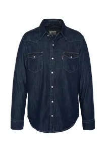 Рубашка в западном стиле Schott, Raw