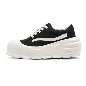 Легкие нескользящие повседневные низкие кроссовки Get Cool для мужчин Dounkol, Black