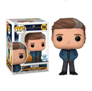 Funko POP! Марвел, коллекционная фигурка, Вечные, Икарис, Эксклюзив