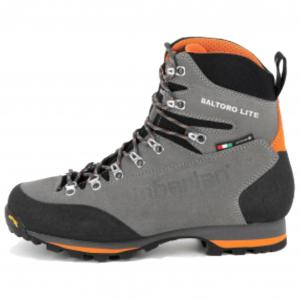 Zamberlan Износостойкие, противоскользящие уличные ботинки для мужчин, серый, черный, оранжевые