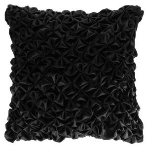 Наволочка home & you Glamo, черный