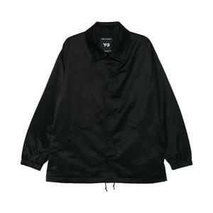 Куртка Y-3 Graphic Coach Jacket, Black
