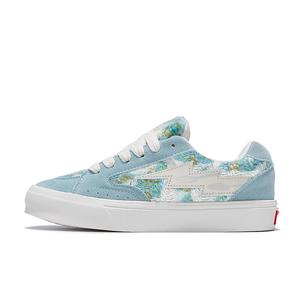 Western Ram Низкие скейтерские кроссовки унисекс светло-голубые, цвет Light Blue