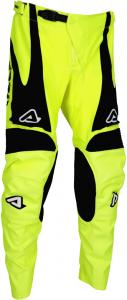 Мотоциклетные штаны Acerbis mx-track askar, Yellow/Black