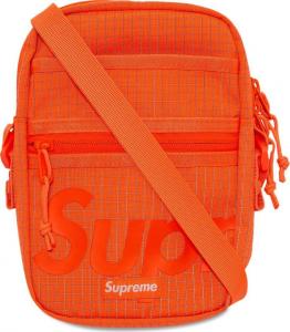 Сумка через плечо Supreme  'Orange', оранжевый
