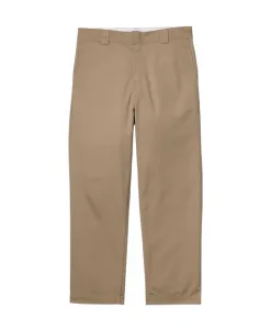 Крафтовые брюки Carhartt Wip, коричневый