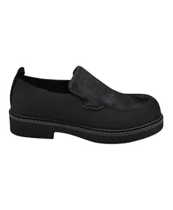 Черные туфли на шнуровке для женщин Jeannot, черный