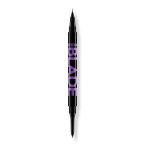 Набор для бровей Brow Blade 2-в-1: карандаш для бровей и водостойкий карандаш. Urban Decay Cosmetics, Brown Sugar (soft medium brown)