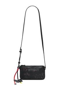 Desigual Сумка через плечо в черном цвете