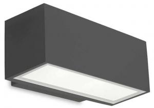 Настенный светильник LedsC4 Afrodita, серый