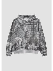 Толстовка в цвете 99D1_серый s.Oliver