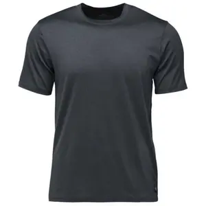 Футболка с коротким рукавом Black Diamond Circuit, черный