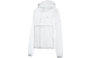 Фитнес-серия Солнцезащитная одежда для женщин, белая Lining