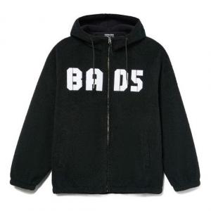 Куртка badfive logo куртка с капюшоном и застежкой-молнией Li-Ning, черный