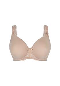 Бюстгальтер на косточках ежедневно Lingadore, красный