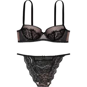 Victoria's Secret Женский комплект нижнего белья черный