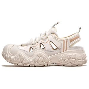 CAMEL Дышащие и износостойкие треккинговые туфли для женщин Бежевый/Абрикосовый, цвет Beige/Apricot