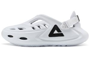 Pole Hole Shoes Clogs Men Peak