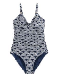 Купальник-бралетт Next, белый