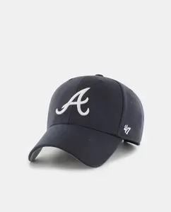 Кепка MVP MLB Atlanta Braves '47 47 Brand, темно-синий