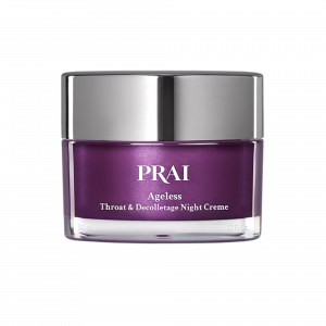 Ночной крем для горла и зоны декольте Ageless PRAI Beauty