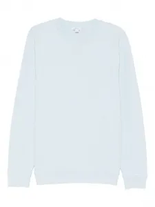 Толстовка с логотипом Sunspel, синий