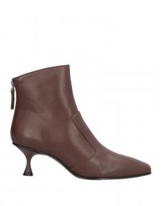 Ботильоны Fabiana Filippi, темно-коричневый