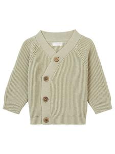 Noppies Кардиган "Geldo" зеленого цвета