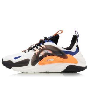 Li-Ning XingHuo Sport Leisure «Белый Черный Синий»