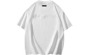 Футболка унисекс GOLFCROSS, Белый