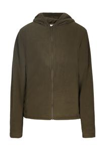 Флисовая куртка ICELOS Fleece Jacket, оливковый