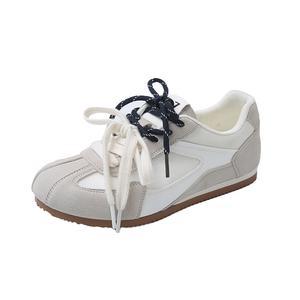 Boldi Kuki Женские низкие кеды экрю, цвет Ecru