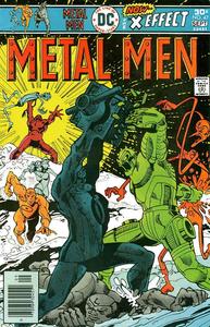Metal Men, Edition# 47 (DC)
