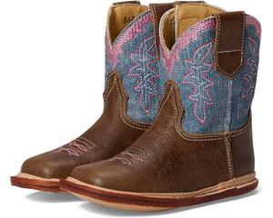 Ботинки Roper Kids Bella, коричневый