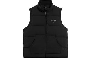 Жилет мужской Wade Collection, черный Lining, черный