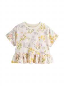 Next Футболка в белом цвете